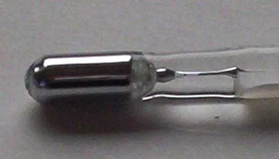 Mercury-bulb-thermometer