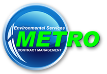 Metro Contract Management Inc. Logo